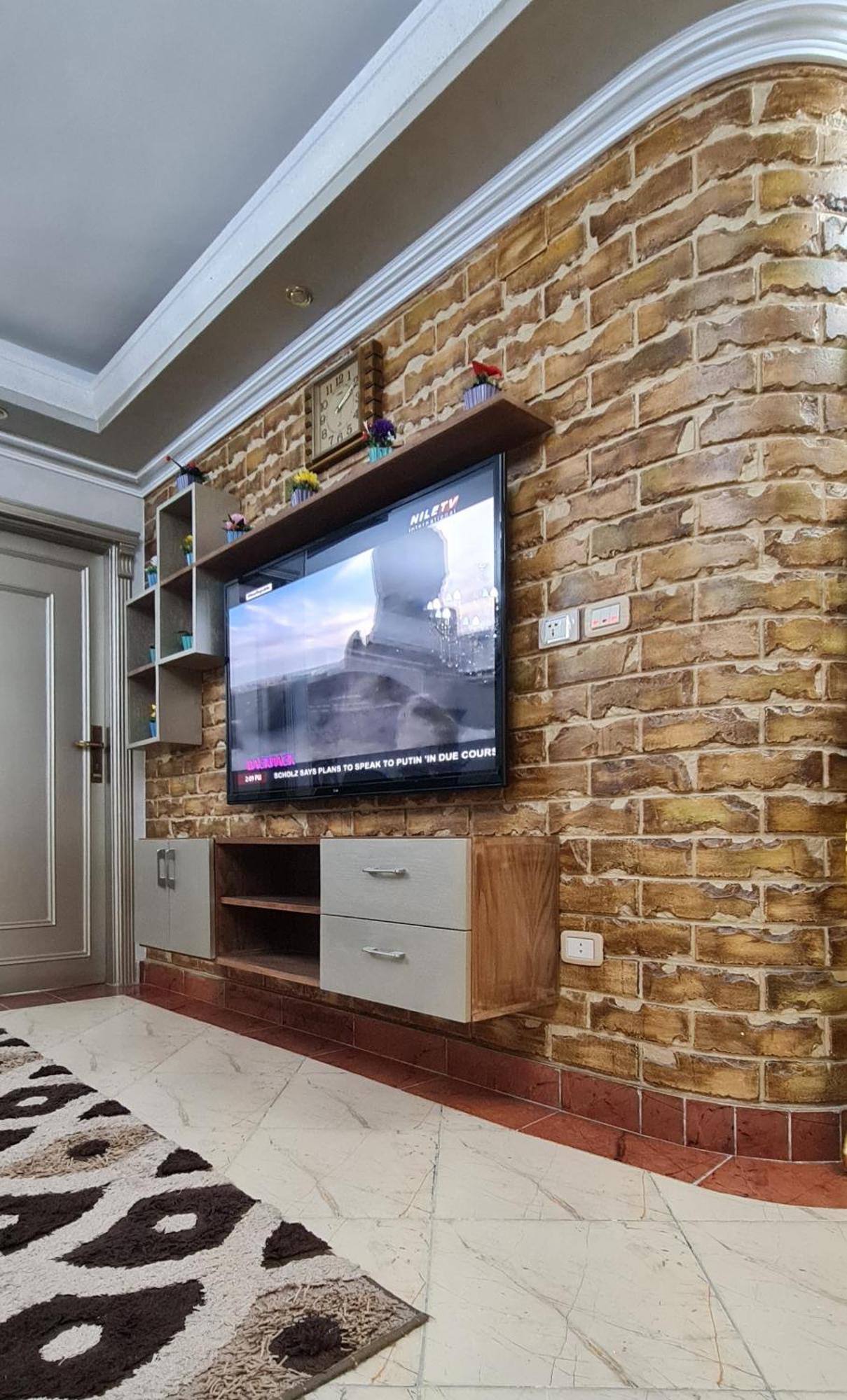 Apartamento Comfy 3 Bedrooms In 96